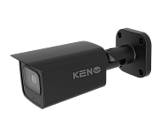 KN-CS560A2713-AI (Black) / Видеокамера IP цилиндрическая