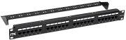 PP24-1UC5EU-D05-1 / Патч-панель 19"