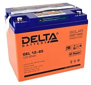 Delta GEL 12-85 / Аккумулятор герметичный свинцово-кислотный