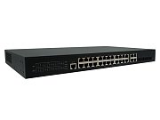 U1IM-24G/4GS_V.1 / Коммутатор с PoE