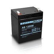 АБ 1205М / Аккумулятор стационарный свинцово-кислотный с регулирующим клапаном