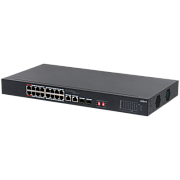 DH-S3218-16ET-240 / Сетевой PoE коммутатор