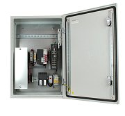 OS-46TB1(SW-80822/ILR) / Уличная станция с термостабилизацией и резервным питанием