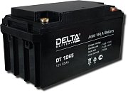 Delta DT 1265 / Аккумулятор герметичный свинцово-кислотный
