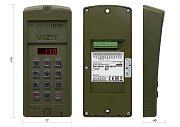 БВД-SM110R / Вызывная панель аудиодомофона