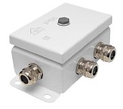 КМ IP66-0812 6 вводов (без DIN рейки) / Коробка монтажная
