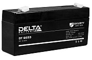 Delta DT 6033 (125мм) / Аккумулятор герметичный свинцово-кислотный