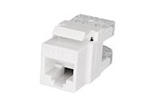 Розеточный модуль Keystone Jack 8P8C (RJ-45) UTP Cat.6A (10-0338)
