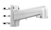 DS-1602ZJ-pole / Кронштейн столбовой для крепления уличных скоростных поворотных 5" и 7" видеокамер