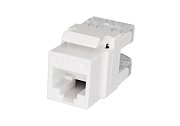 Розеточный модуль Keystone Jack 8P8C (RJ-45) UTP Cat.6A (10-0338) / Розеточный модуль Keystone Jack 8P8C