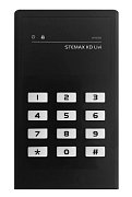 STEMAX KD Livi (черный) / Беспроводная кнопочная кодовая панель