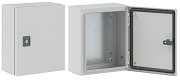 Навесной шкаф ST, 300x250x150 мм, IP66 (R5ST0391) / Навесной шкаф