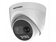 DS-2CE72DFT-PIRXOF28(2.8мм) / Профессиональная видеокамера мультиформатная купольная