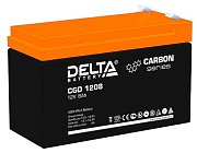 Delta CGD 1208 / Аккумулятор герметичный свинцово-кислотный