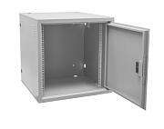 SNR-TAC6012 / Шкаф телекоммуникационный 19" настенный 12U