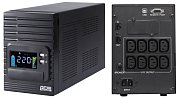 Smart King Pro+ SPT-3000-II LCD 2400Вт 3000ВА черный / Источник бесперебойного питания