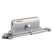 ISPARUS 450 (серебро) / Доводчик дверной морозостойкий