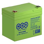 WBR HR12150W / Аккумулятор герметичный свинцово-кислотный