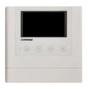 CDV-43M/XL (белый) / Монитор видеодомофона цветной
