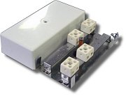 КМ-О (8к*6,0)-IP41-d / Коробка монтажная огнестойкая