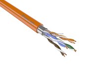 ParLan F/UTP Cat5e ZH нг(А)-HF 4х2х0,52 (100942) / Кабель «витая пара» (LAN) для структурированных систем связи