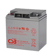 CSB HR 12120W FR / Аккумулятор герметичный свинцово-кислотный