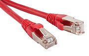 PC-LPM-STP-RJ45-RJ45-C5e-1M-LSZH-RD / Патч-корд медный