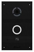 AV-08FB BLACK / Вызывная панель IP-домофона