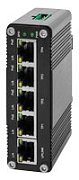 NIS-3200-105PSGB (66P4SG51) / Коммутатор неуправляемый с PoE