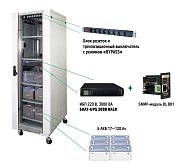 SKAT UPS 3000 SNMP (467) / Комплекс бесперебойного питания