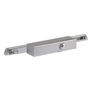 НОРА-М 830 Slider (серебро) / Доводчик дверной морозостойкий