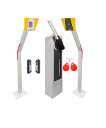 RBM-L Оптимум RFID / Комплект автоматического шлагбаума