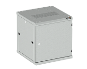 TWC-096060-R-M-GY / Шкаф телекоммуникационный 19" настенный 9U