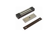 ML-180KB с планкой (коричневый) / Замок электромагнитный