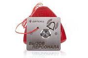 GC-0423B1 / Проводная влагозащищенная кнопка вызова со шнуром
