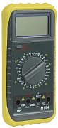 Мультиметр цифровой Professional MY64 (TMD-5S-064) / Мультиметр цифровой