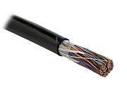 UUTP100-C3-S24-OUT-PE-BK / Кабель «витая пара» (LAN) для структурированных систем связи