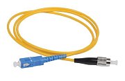 FPC09-SCU-STU-C1L-20M / Патч-корд оптический
