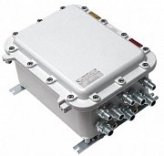 TFortis PSW-2G8F+Ex / Коммутатор с питанием по PoE взрывозащищенный