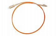ШОС-MM50/2.0мм-LC/PC-SC/PC-1.0м HS (130201-03344) / Патч-корд оптический