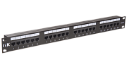 PP24-1UC5EU-D05 / Патч-панель 19"