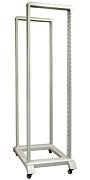 RA-37U (7144c) / Открытая стойка 19", 37U, высота 1864 мм, двухрамная