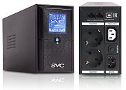 SVC V-650-L-LCD / Источник бесперебойного питания