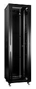 SH-05C-42U60/60-BK (8560c) / Шкаф телекоммуникационный 19" напольный 42U