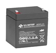 B.B. Battery BPS 5-12 / Аккумулятор герметичный свинцово-кислотный