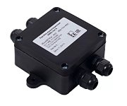 КВВЗ-тип А-4 (1ExeIIBT5Gb) / Коробка коммутационная взрывозащищенная