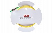 ШОС-SM/0.9 мм-FC/APC-p/t -1.0м (130201-03408) / Пигтейл оптический