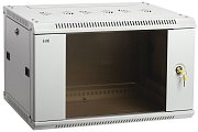 LWR3-12U66-GF / Шкаф телекоммуникационный 19" настенный 12U