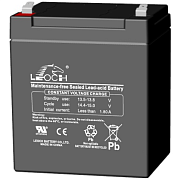 LEOCH DJW12-6.0 F2 / Аккумулятор герметичный свинцово-кислотный