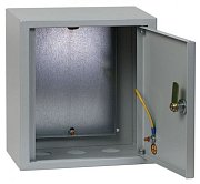 ЩМП-40.40.15 (ЩМП-05) IP31 PROxima (mb22-05) / Шкаф навесной с монтажной платой 400х400х155 мм
